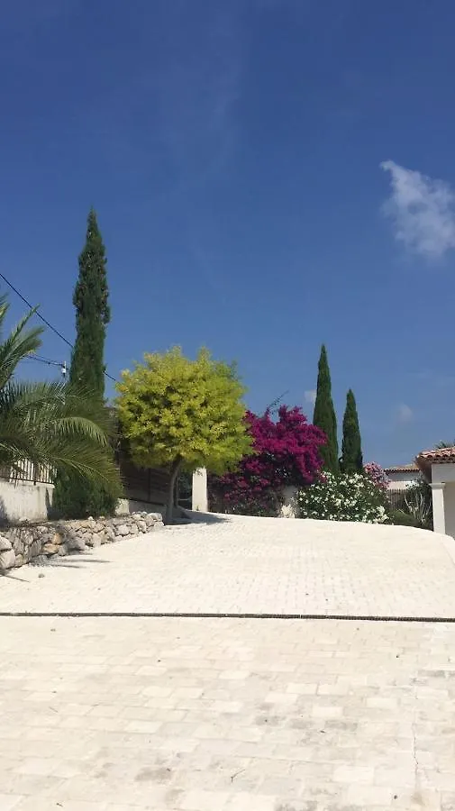 A True Paradise For Unforgettable Vacation - Villa Pool And Sea View Nice