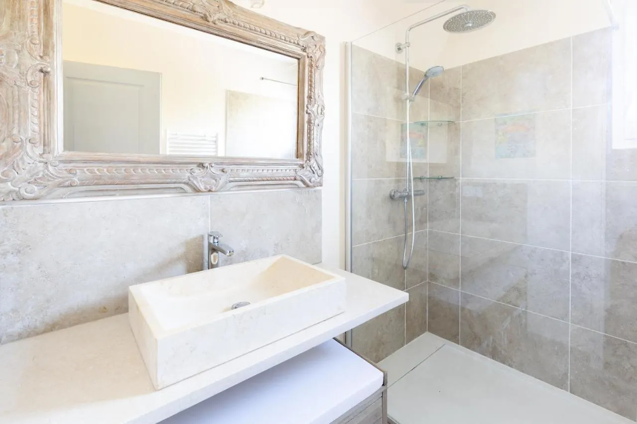 A True Paradise For Unforgettable Vacation - Villa Pool And Sea View Nice